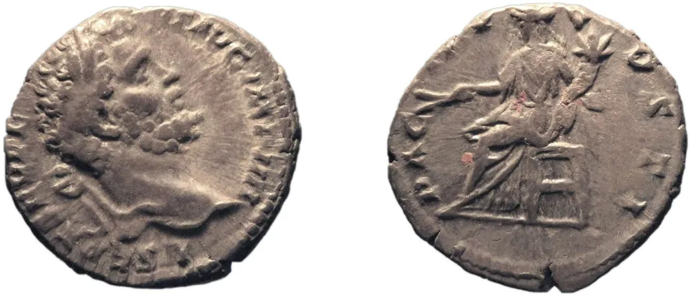 RIC IV Septimius Severus 54