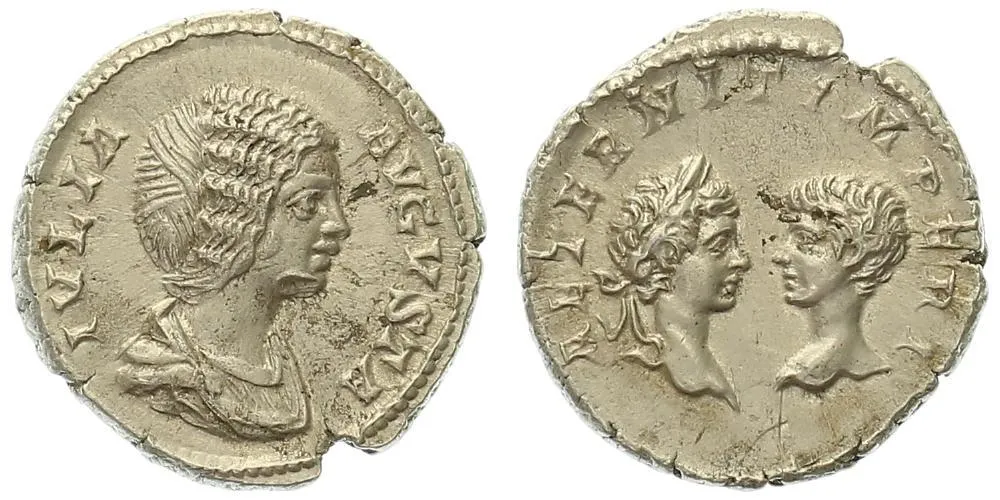 RIC IV Septimius Severus 541