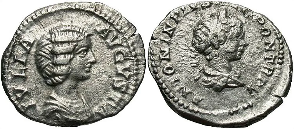 RIC IV Septimius Severus 542