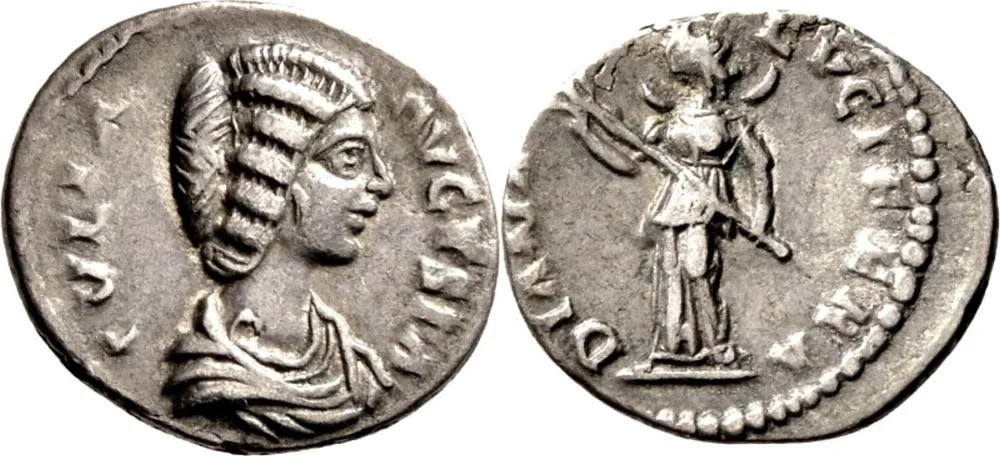 RIC IV Septimius Severus 548 (denarius)