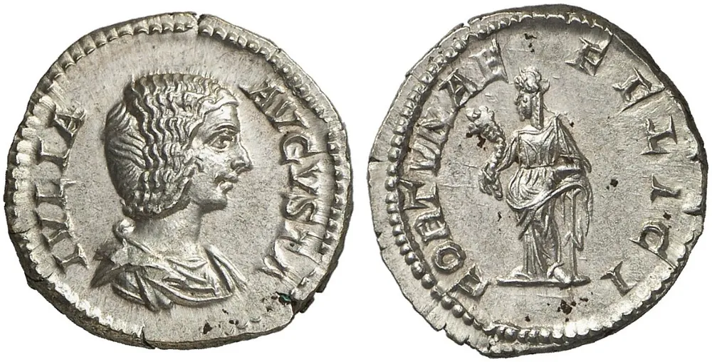 RIC IV Septimius Severus 552