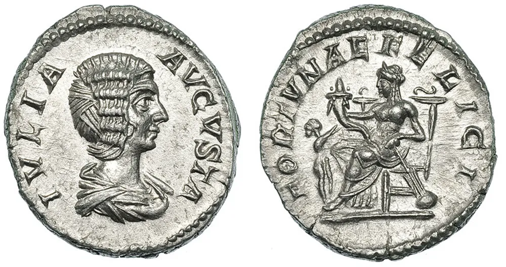 RIC IV Septimius Severus 554 (denarius)