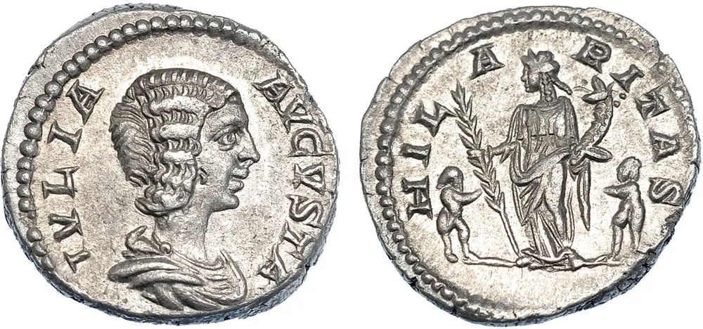 RIC IV Septimius Severus 557