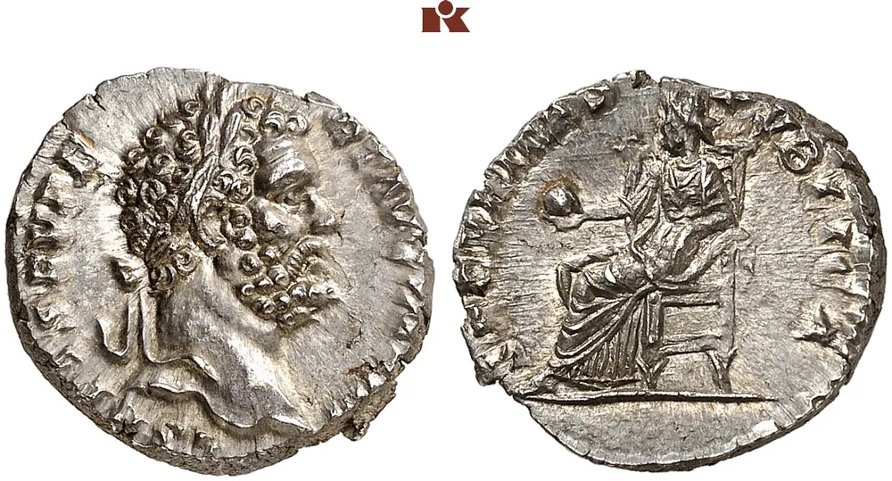 RIC IV Septimius Severus 56