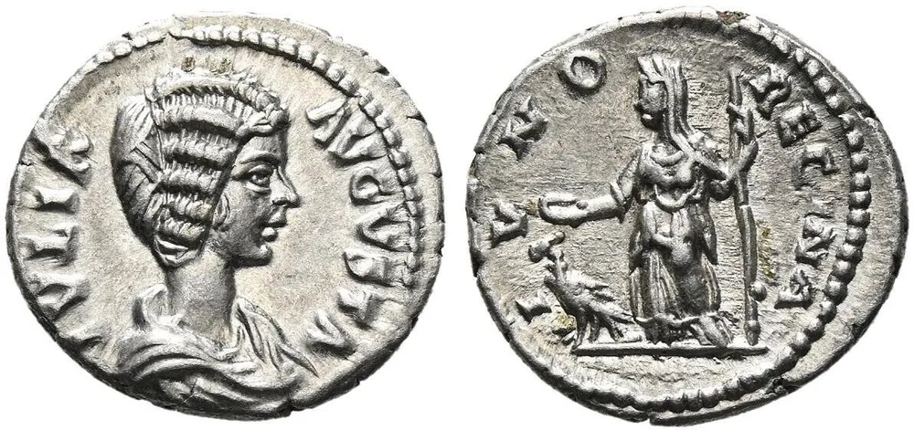 RIC IV Septimius Severus 560 (denarius)