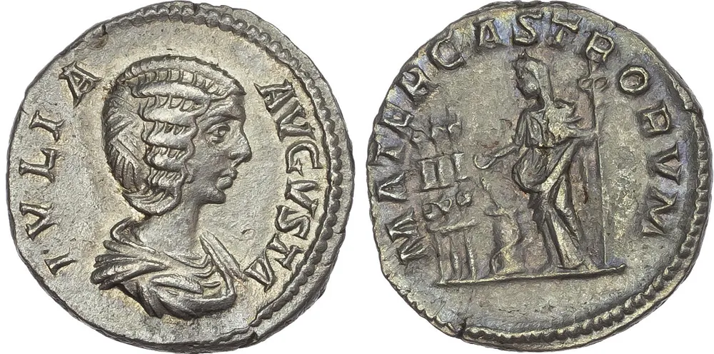 RIC IV Septimius Severus 567 (denarius)