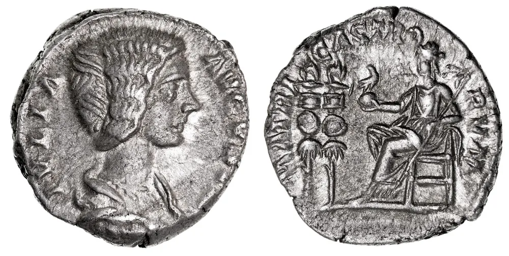 RIC IV Septimius Severus 568