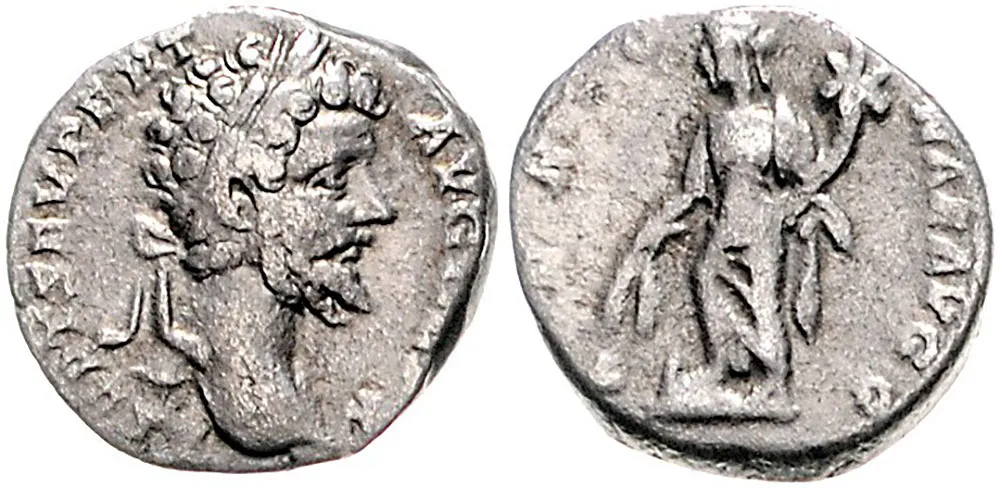 RIC IV Septimius Severus 57