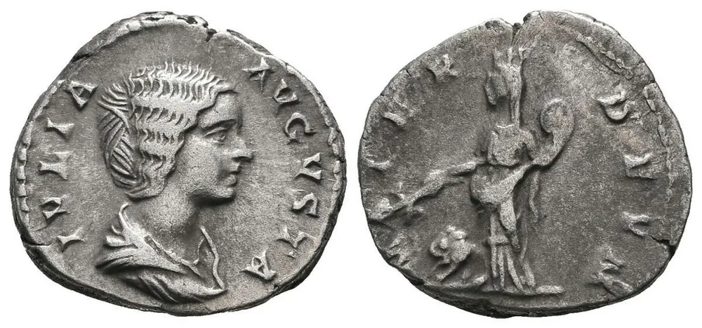 RIC IV Septimius Severus 570