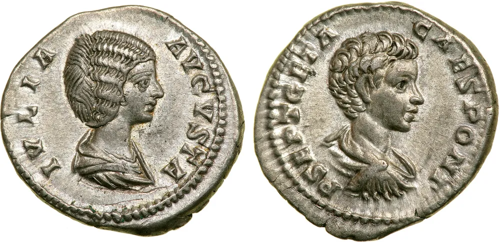 RIC IV Septimius Severus 571 (denarius)