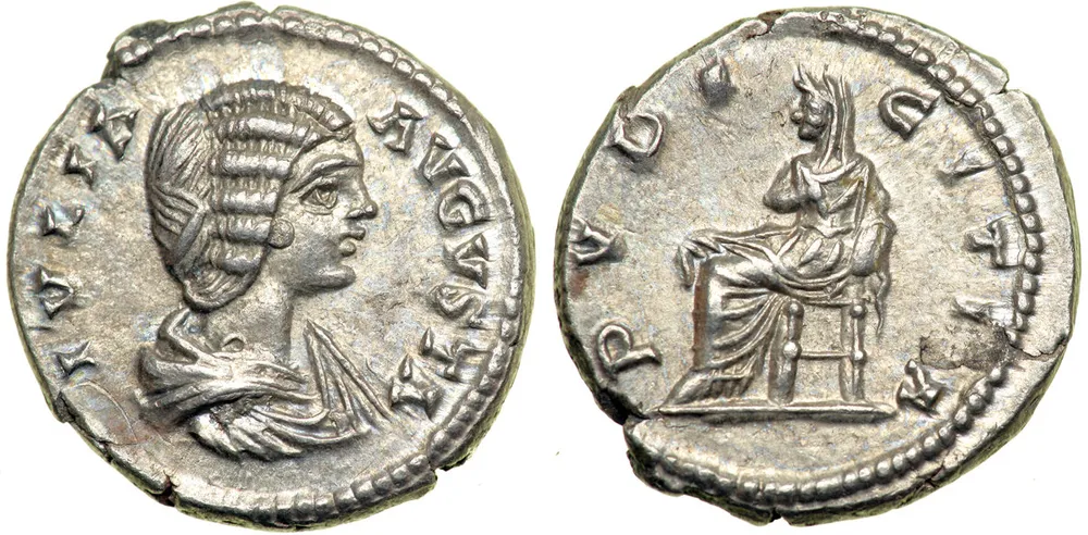 RIC IV Septimius Severus 576 (denarius)