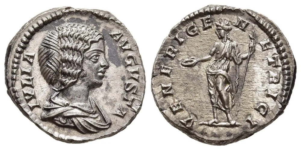 RIC IV Septimius Severus 578 (denarius)