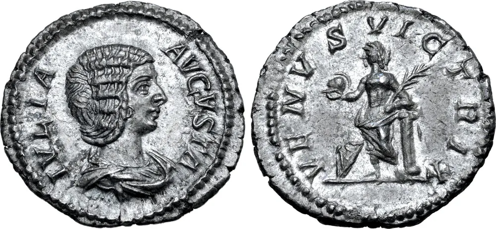 RIC IV Septimius Severus 581 (denarius)