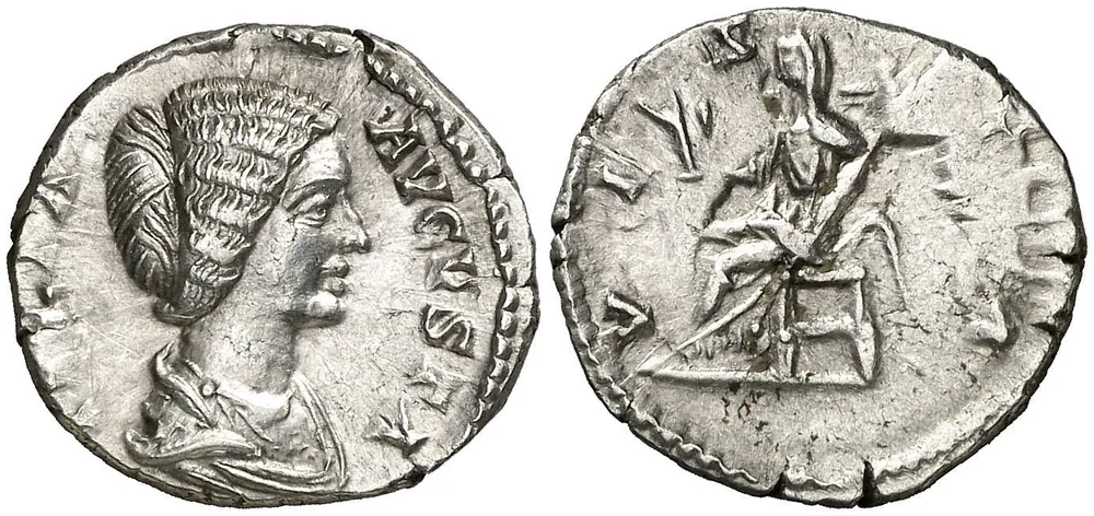 RIC IV Septimius Severus 582 (denarius)