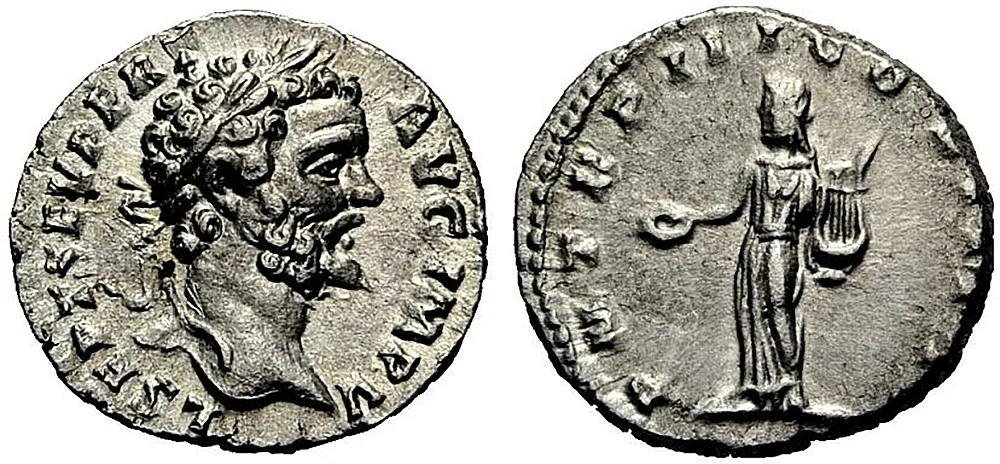 RIC IV Septimius Severus 59