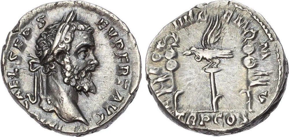 RIC IV Septimius Severus 6