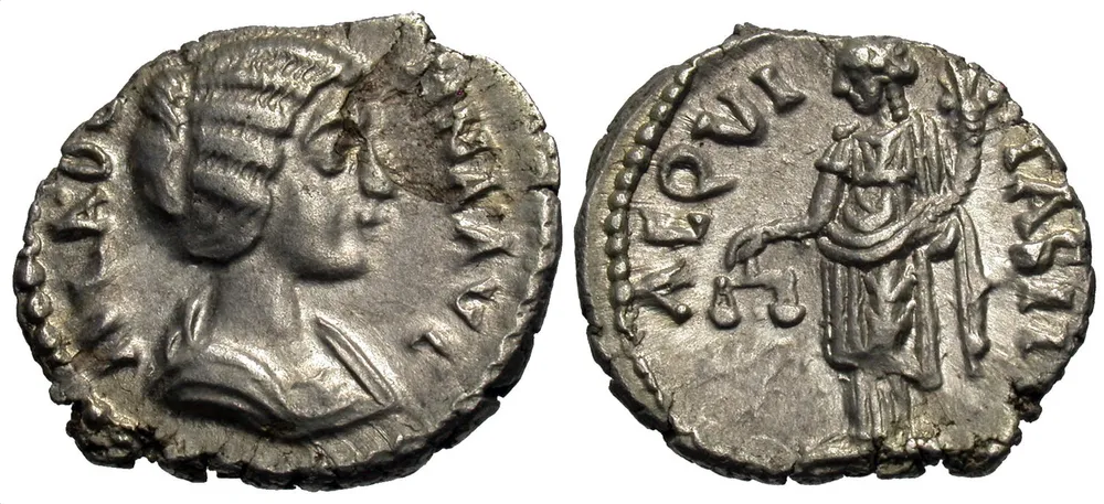 RIC IV Septimius Severus 607A