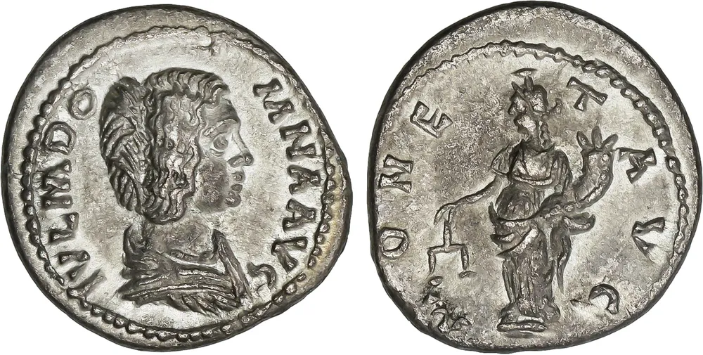 RIC IV Septimius Severus 609