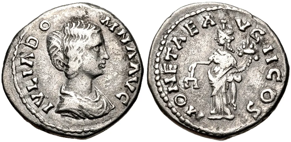 RIC IV Septimius Severus 611