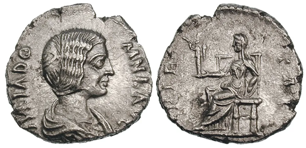 RIC IV Septimius Severus 612