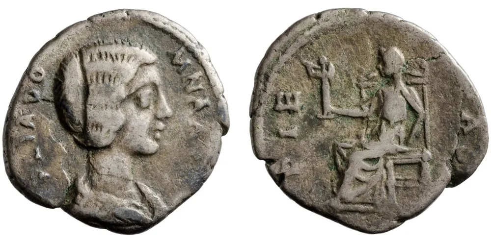 RIC IV Septimius Severus 612A