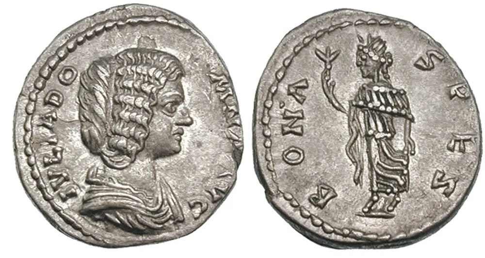 RIC IV Septimius Severus 614