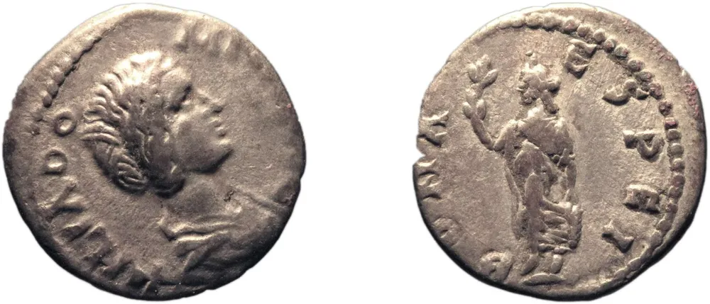 RIC IV Septimius Severus 615