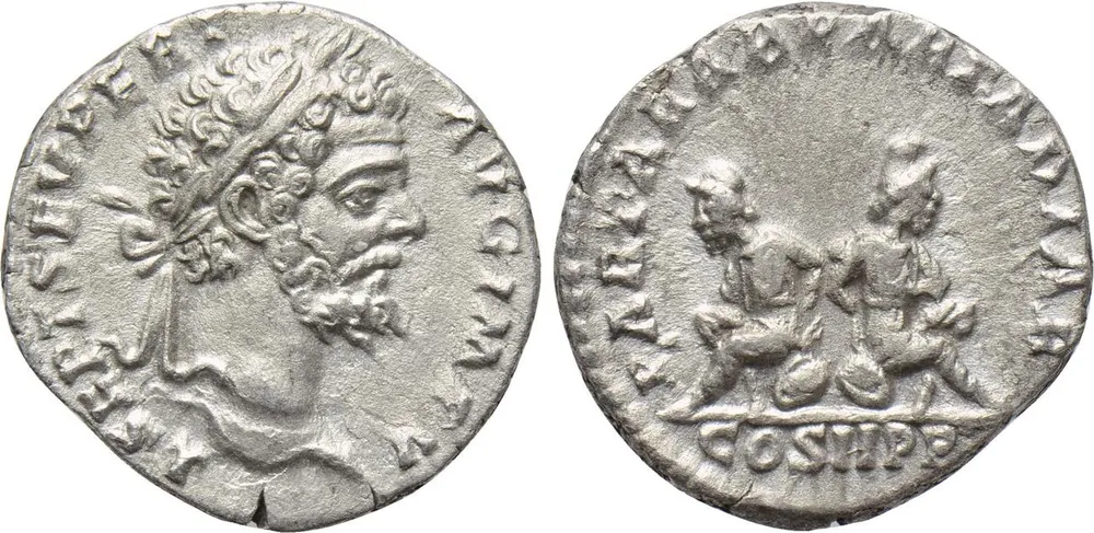 RIC IV Septimius Severus 62