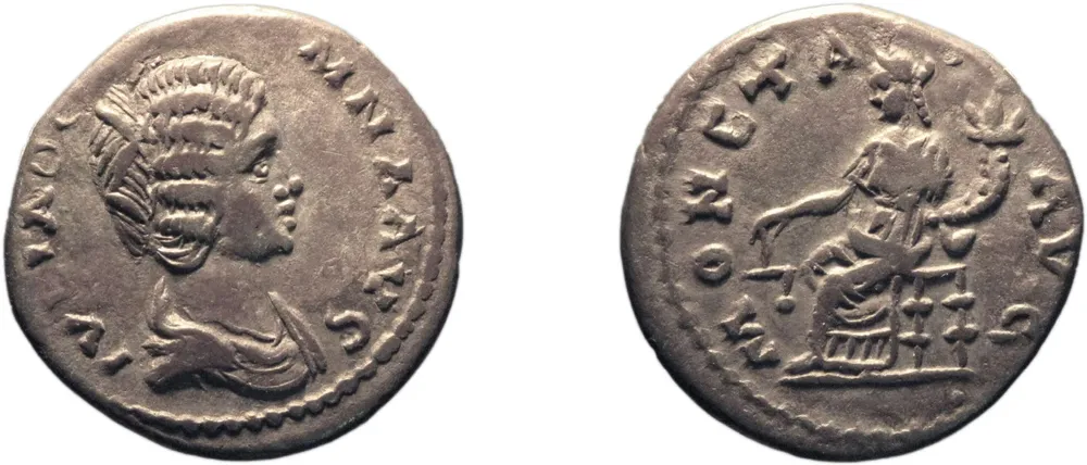 RIC IV Septimius Severus 628