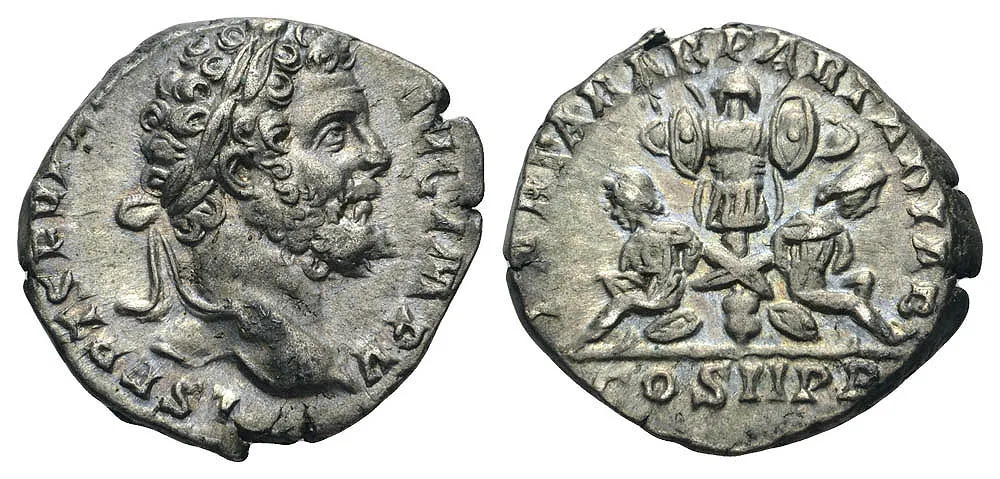 RIC IV Septimius Severus 63