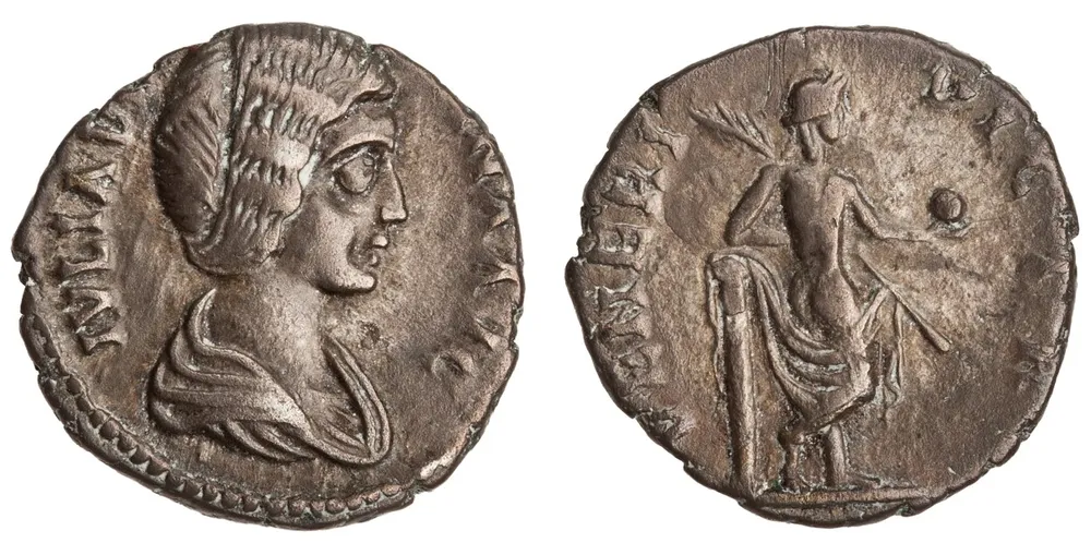 RIC IV Septimius Severus 633A