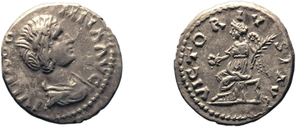 RIC IV Septimius Severus 634A