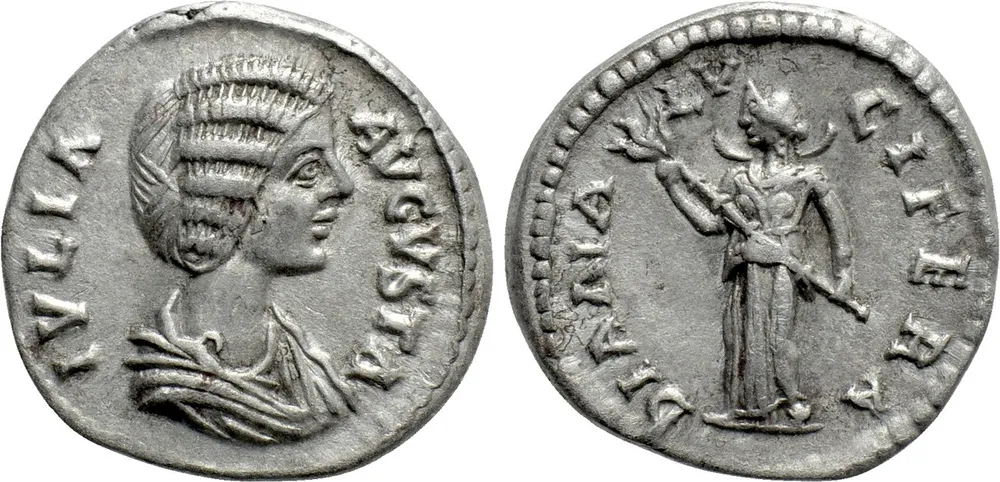 RIC IV Septimius Severus 638