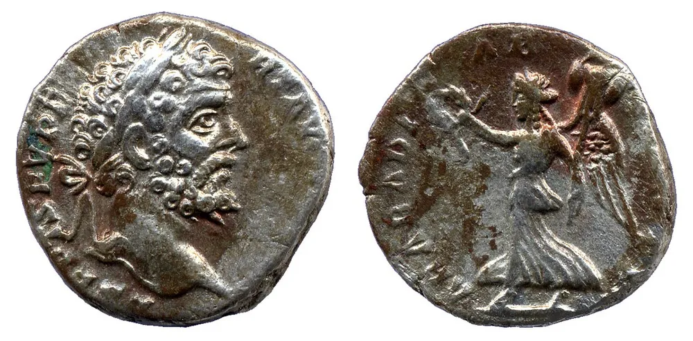 RIC IV Septimius Severus 63A