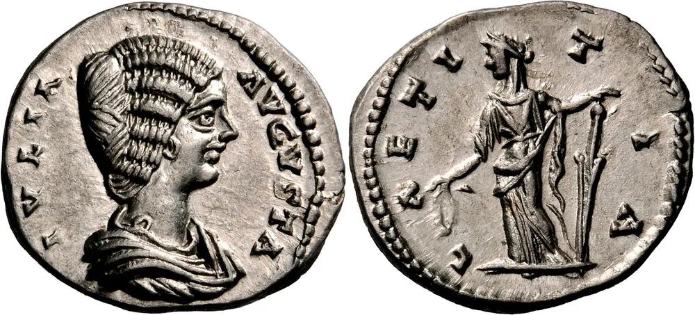 RIC IV Septimius Severus 641