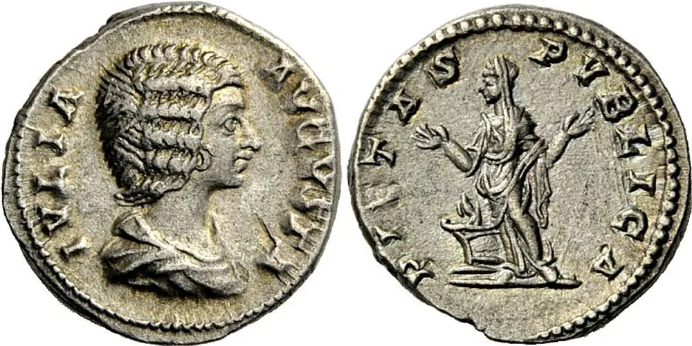 RIC IV Septimius Severus 643