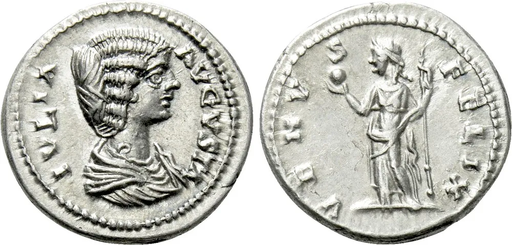 RIC IV Septimius Severus 646