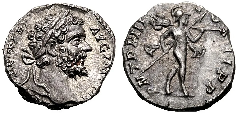 RIC IV Septimius Severus 67