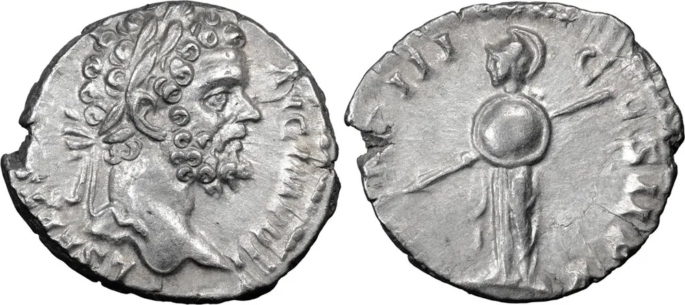 RIC IV Septimius Severus 68