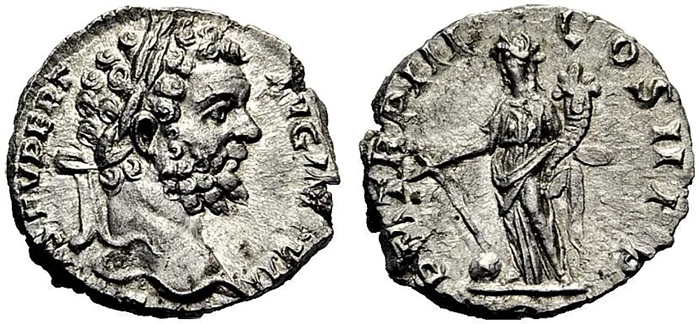 RIC IV Septimius Severus 69