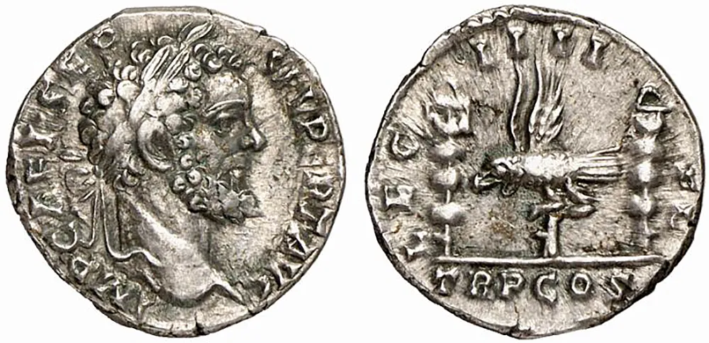 RIC IV Septimius Severus 7