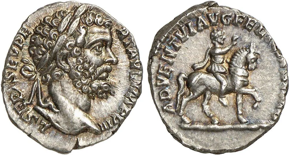 RIC IV Septimius Severus 74