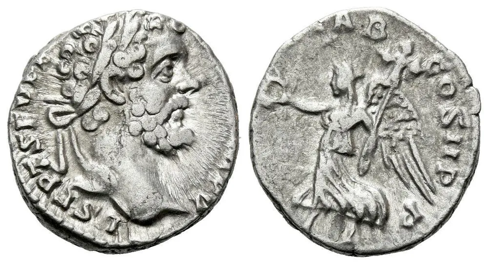 RIC IV Septimius Severus 76