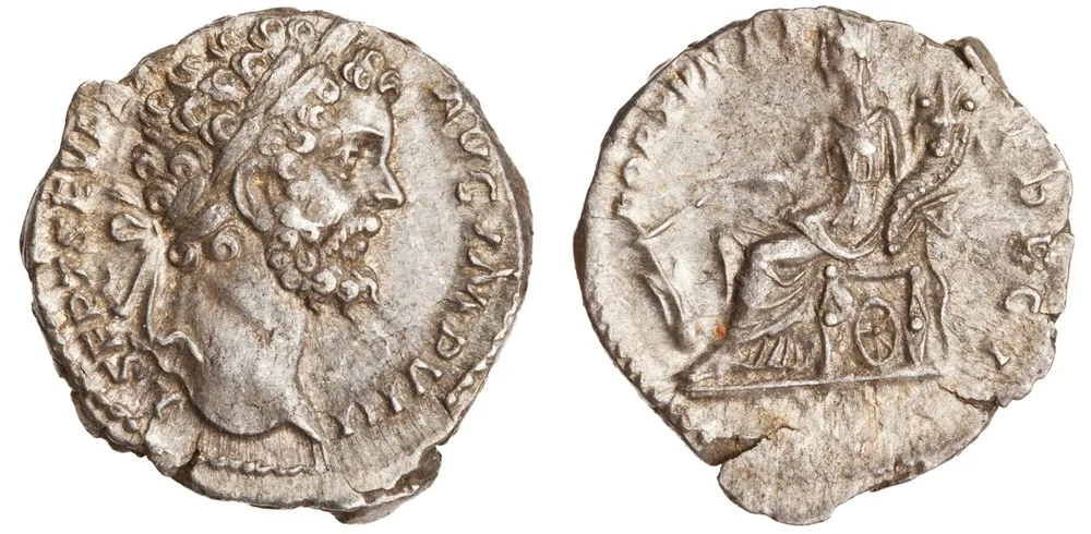 RIC IV Septimius Severus 78A