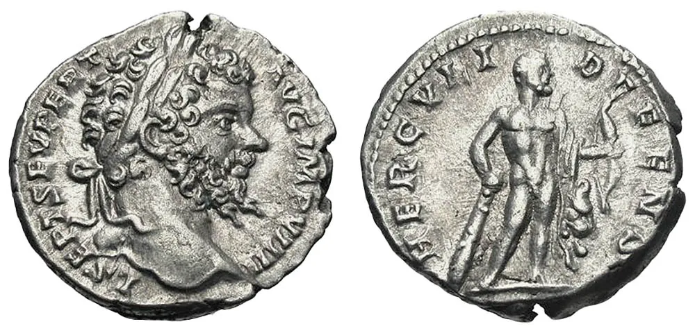 RIC IV Septimius Severus 79