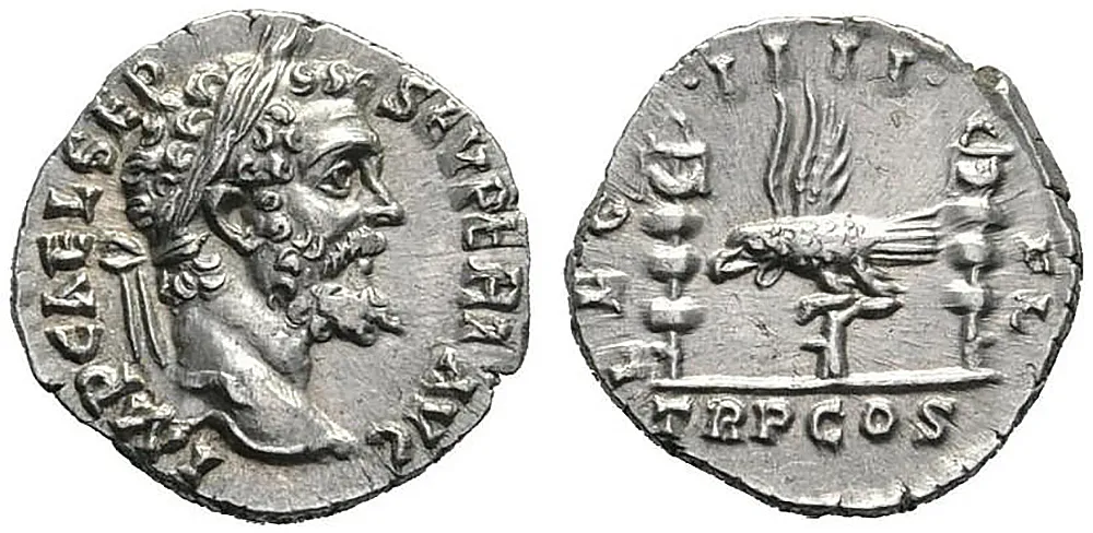 RIC IV Septimius Severus 8