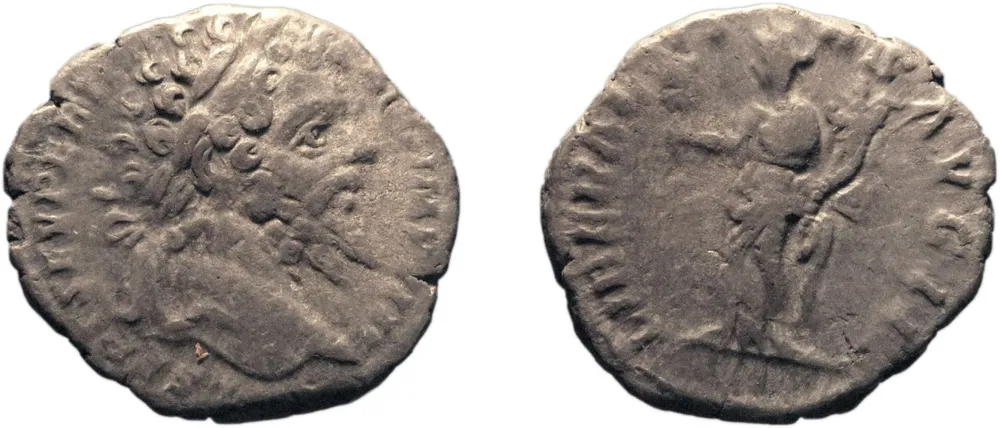 RIC IV Septimius Severus 81A