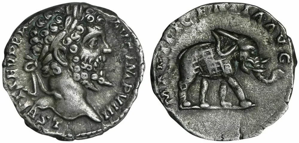 RIC IV Septimius Severus 82