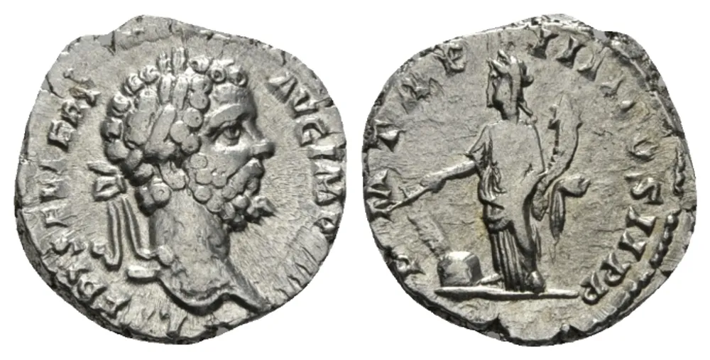 RIC IV Septimius Severus 84