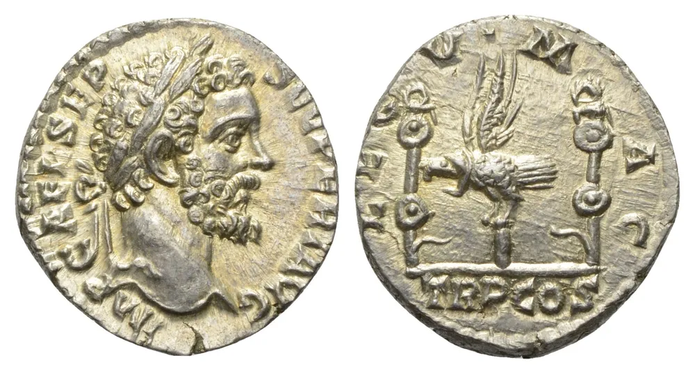 RIC IV Septimius Severus 9